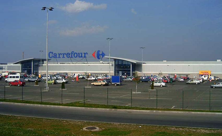 Carrefour Brașov